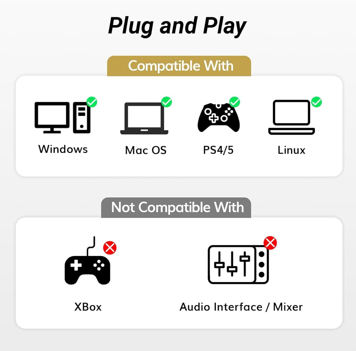 Micrófono USB TONOR Cardioide para PC con Soporte y Filtro Pop - Ideal para Gaming y Streaming - https://m.media-amazon.com/images/I/61m1jOjqDDL._AC_SL1500_.jpg
