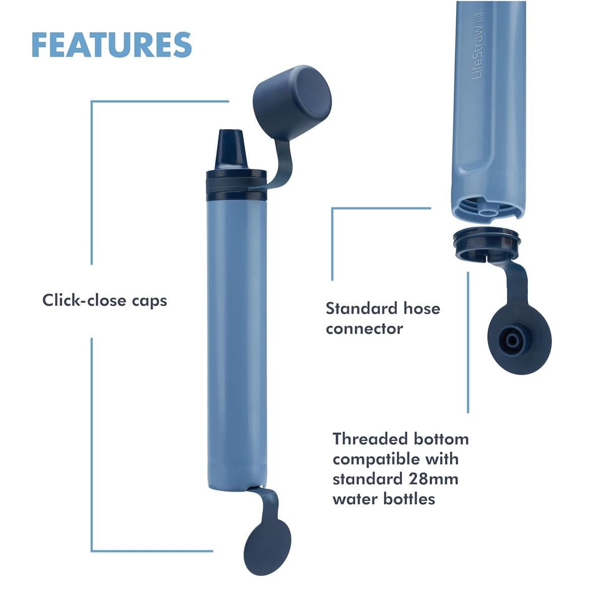 LifeStraw Peak Series Personal Water Filter for Emergencies and Survival (Pack of 2) - https://m.media-amazon.com/images/I/71a8TMI-uiL._SL1500_.jpg