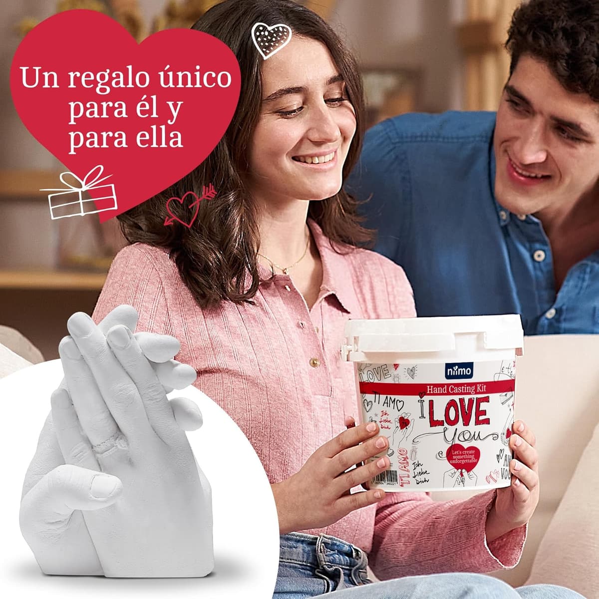 Niimo® 'I Love You' Couples Hand Molding Kit - Personalized Gift - https://m.media-amazon.com/images/I/81S+fFKO6eL._AC_SL1500_.jpg